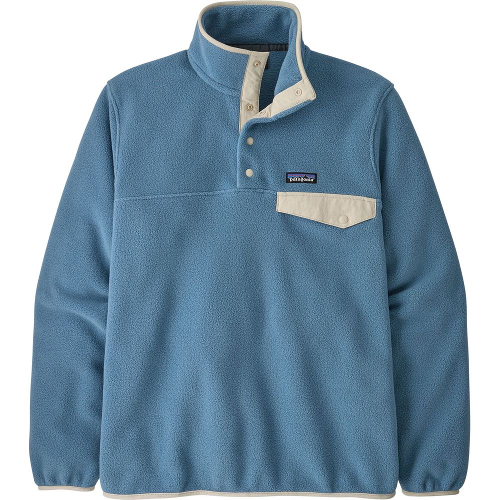 Patagonia Synch Snap-t Herren Fleece Pullover slbl Produktbild 0