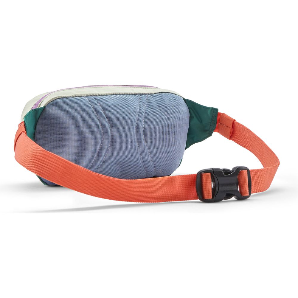 Patagonia Terravia Mini Hip Pack Hüfttasche patchwork: barnacle blue Produktbild 1