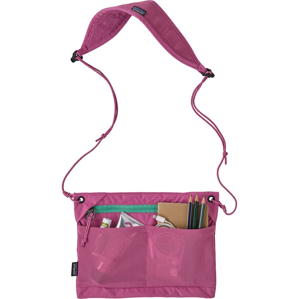 Patagonia Terravia Sacoche 3L Tasche faded magenta Produktbild 1
