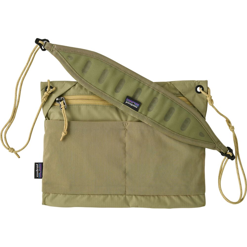 Patagonia Terravia Sacoche 3L Tasche gumtree green Produktbild 0