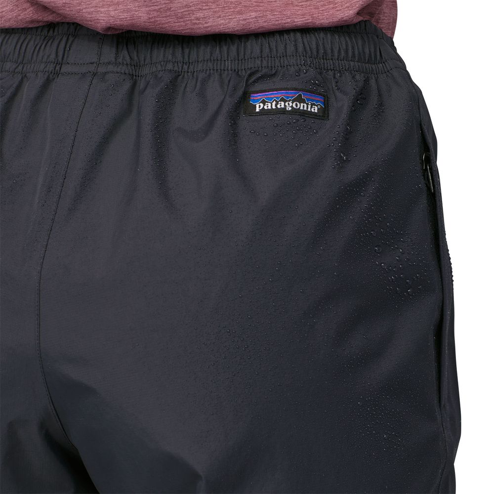 Patagonia Torrentshell 3L Rain Pants - Reg Damen Regenhose blk Produktbild 6