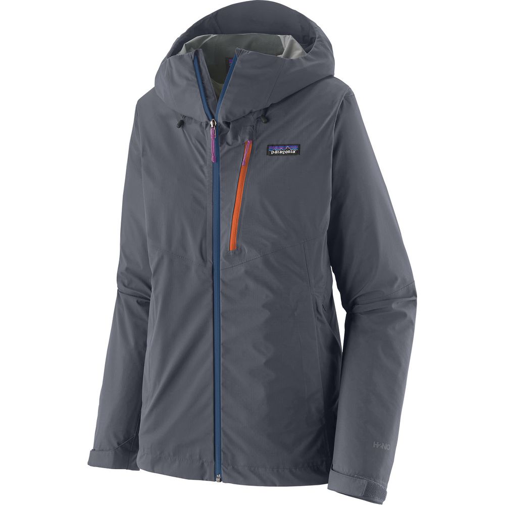 Patagonia W's Granite Crest Rain Damen Regenjacke smolder blue Produktbild 0