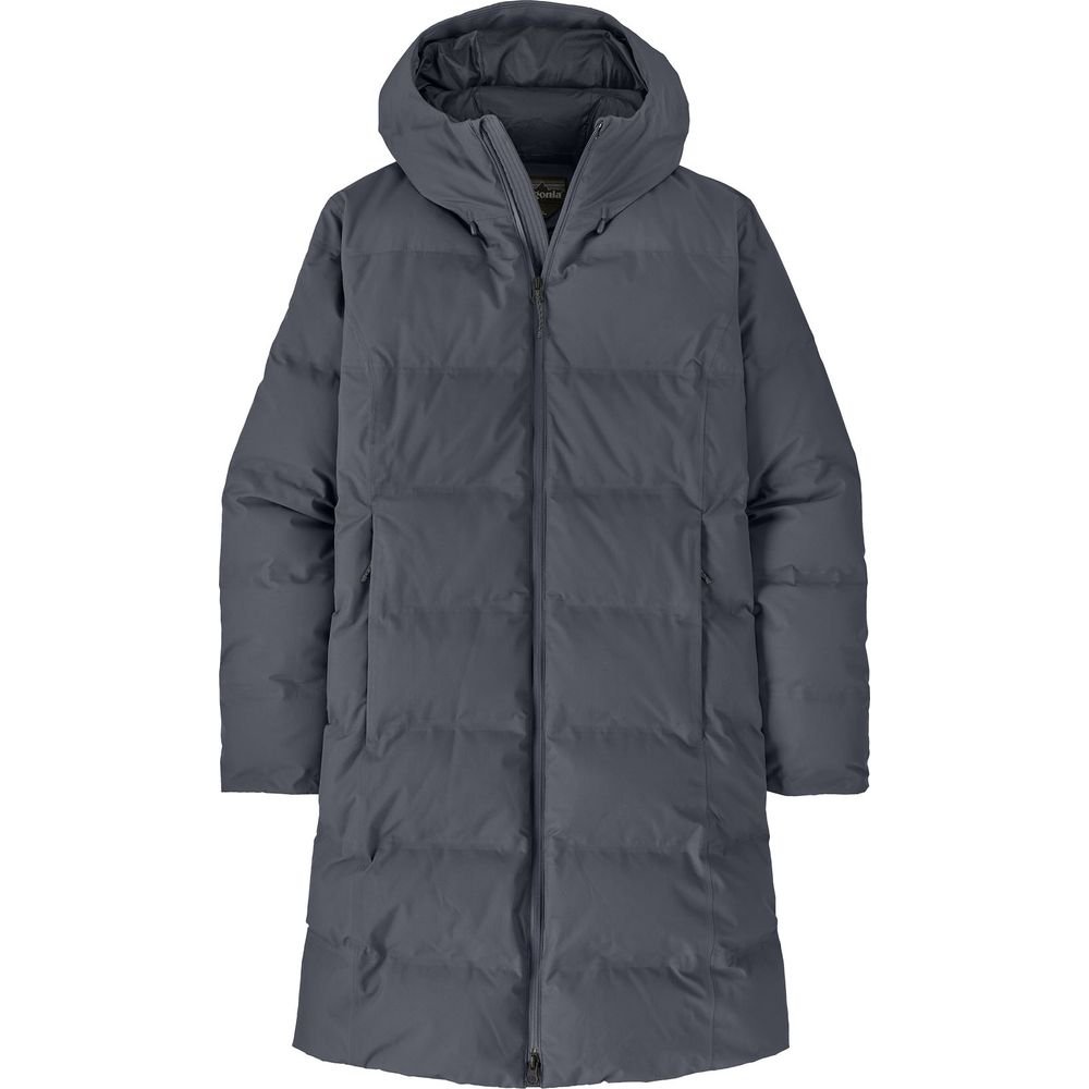 Patagonia W's Jackson Glacier Damen Daunen-Parka smolder blue Produktbild 0