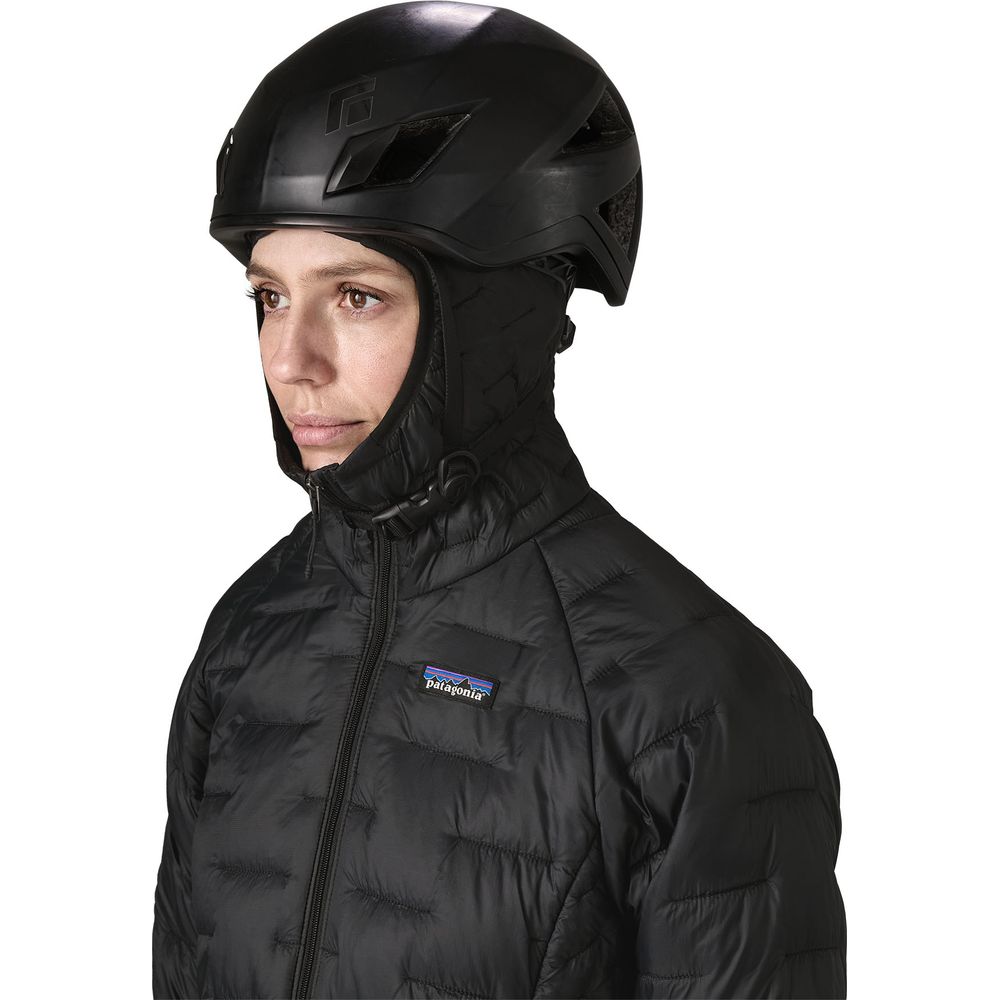 Patagonia W´s Micro Puff Hoody Damen Isolationsjacke black Produktbild 3
