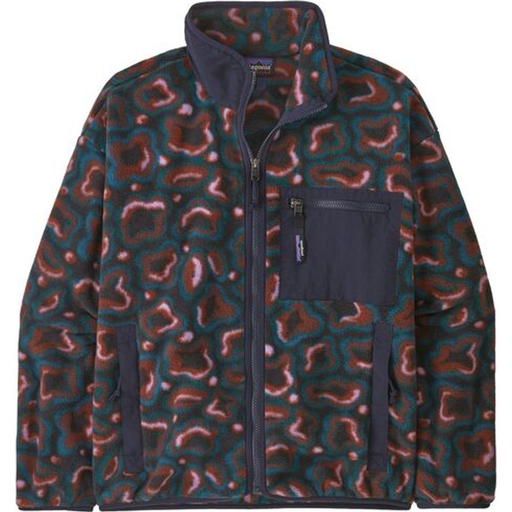 Patagonia W's Synch Damen Fleecejacke soft spirea: dried vanilla Produktbild 0