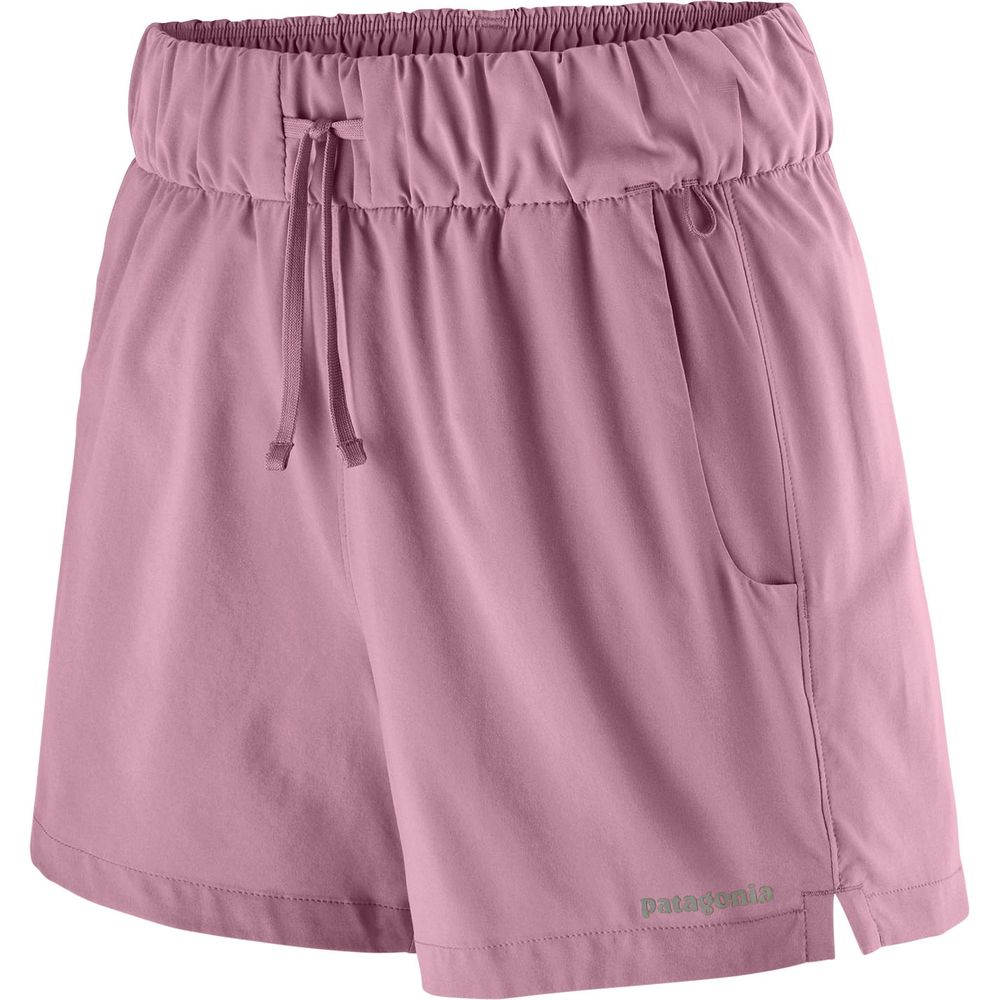 Patagonia W's Terrebonne Damen Short light violet Produktbild 0