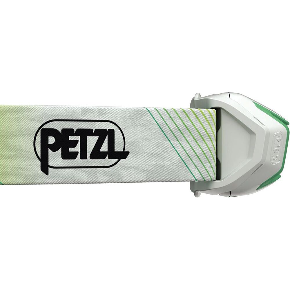 Petzl Actik Core 600 Lumen Stirnlampe grün Produktbild 3