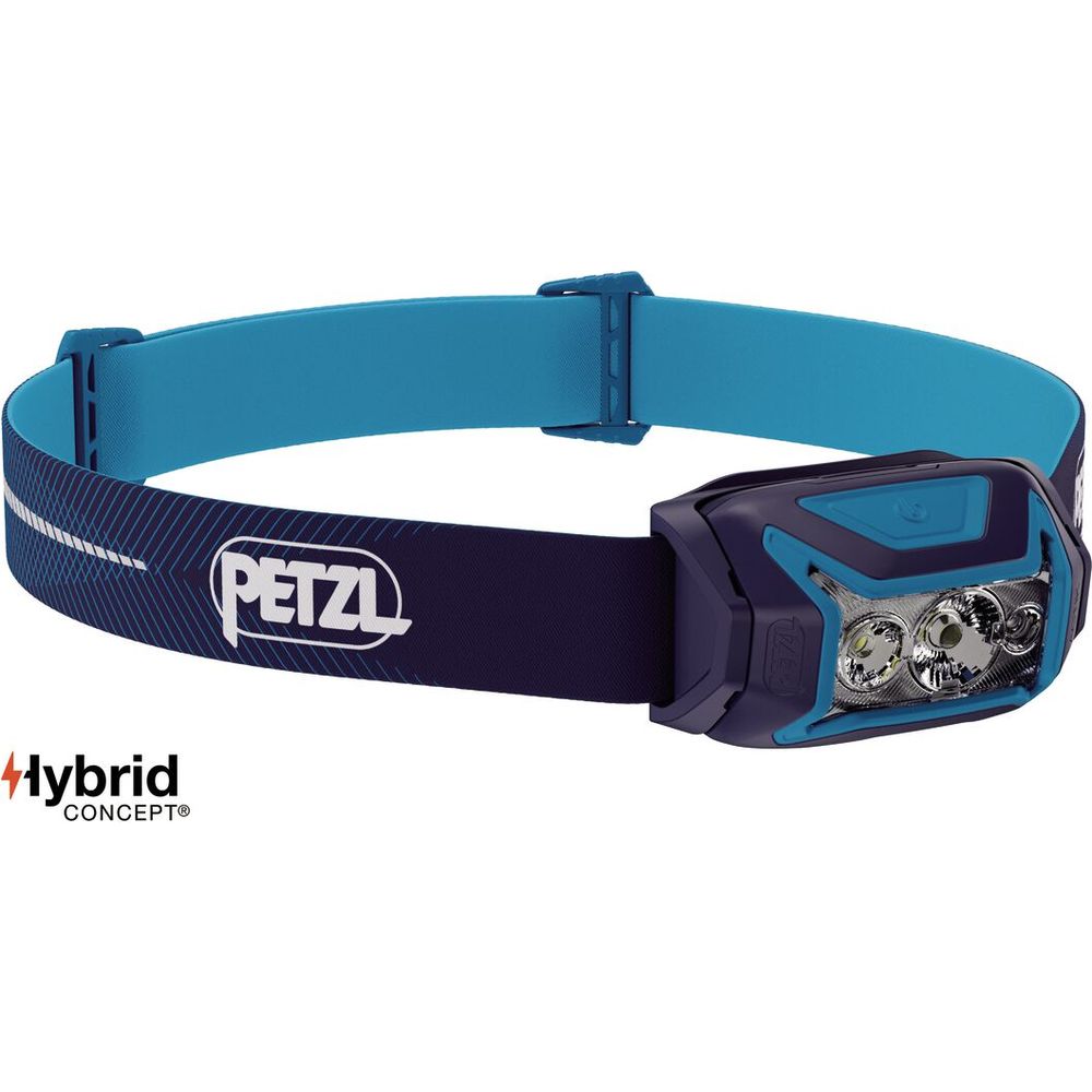 Petzl Actik Core Stirnlampe blue Produktbild 0