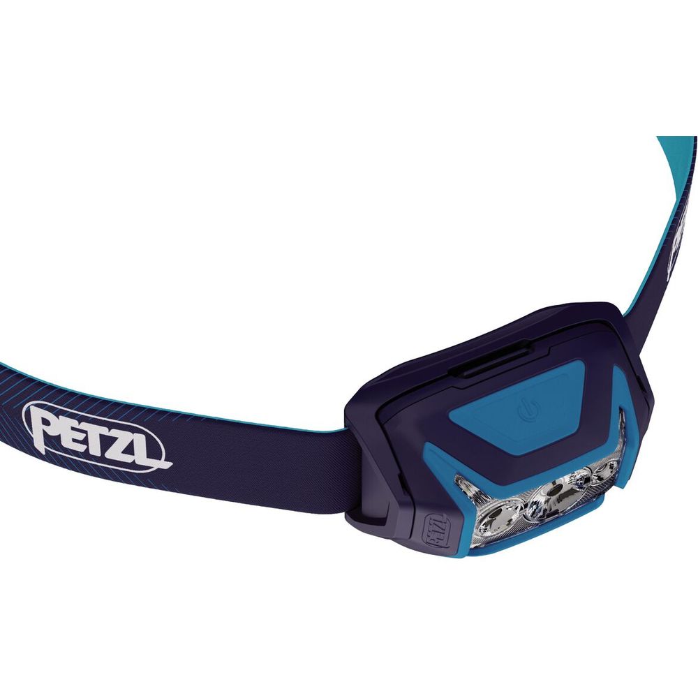 Petzl Actik Core Stirnlampe blue Produktbild 3