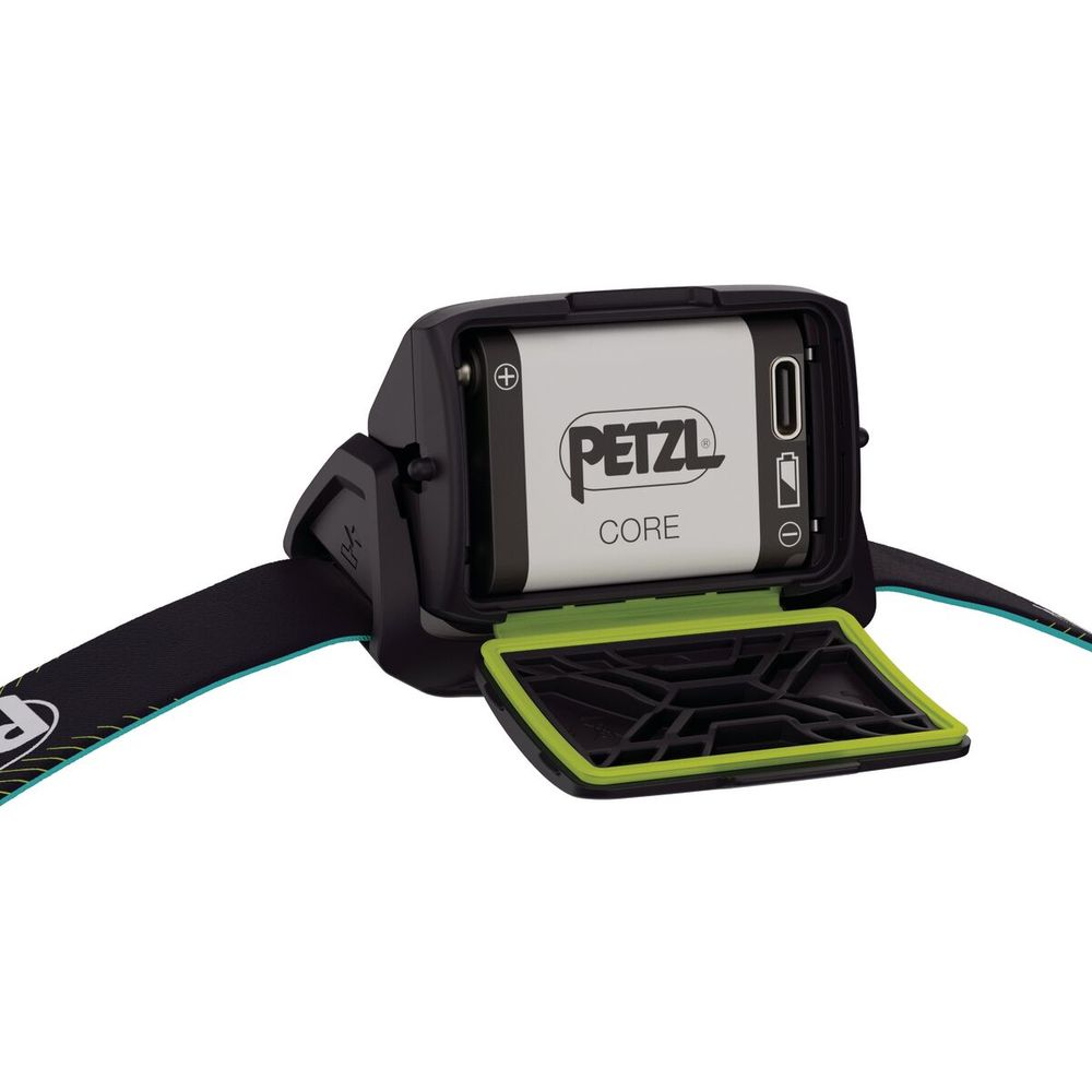 Petzl Actik Core Stirnlampe green Produktbild 4