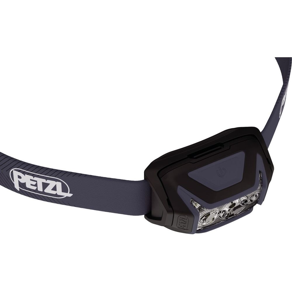 Petzl Actik Stirnlampe black Produktbild 3