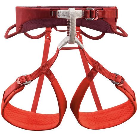 Petzl Adjama Klettergurt dark red Produktbild 0