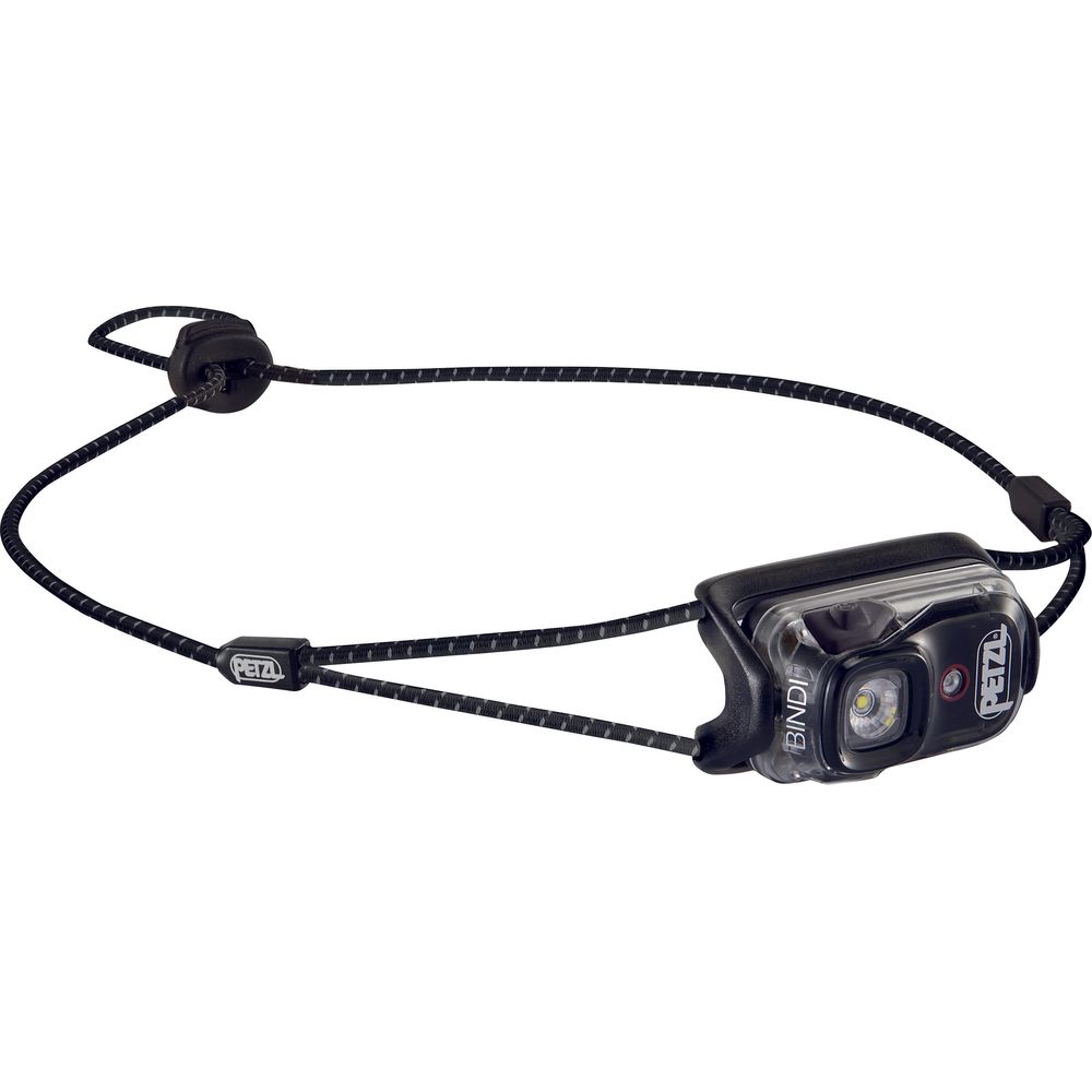 Petzl Bindi Stirnlampe black Produktbild 0