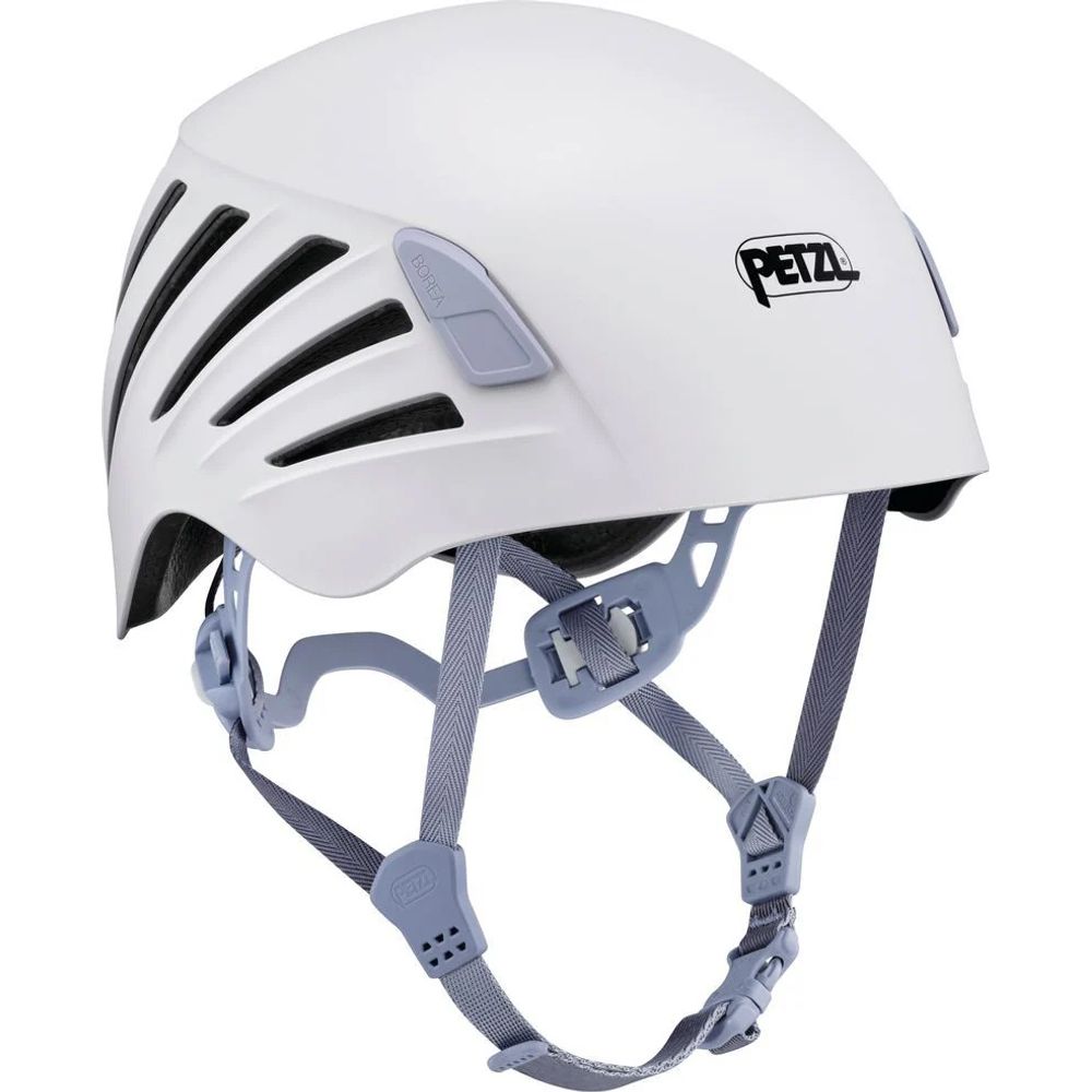 Petzl Borea Damen Kletterhelm lilac/white Produktbild 0