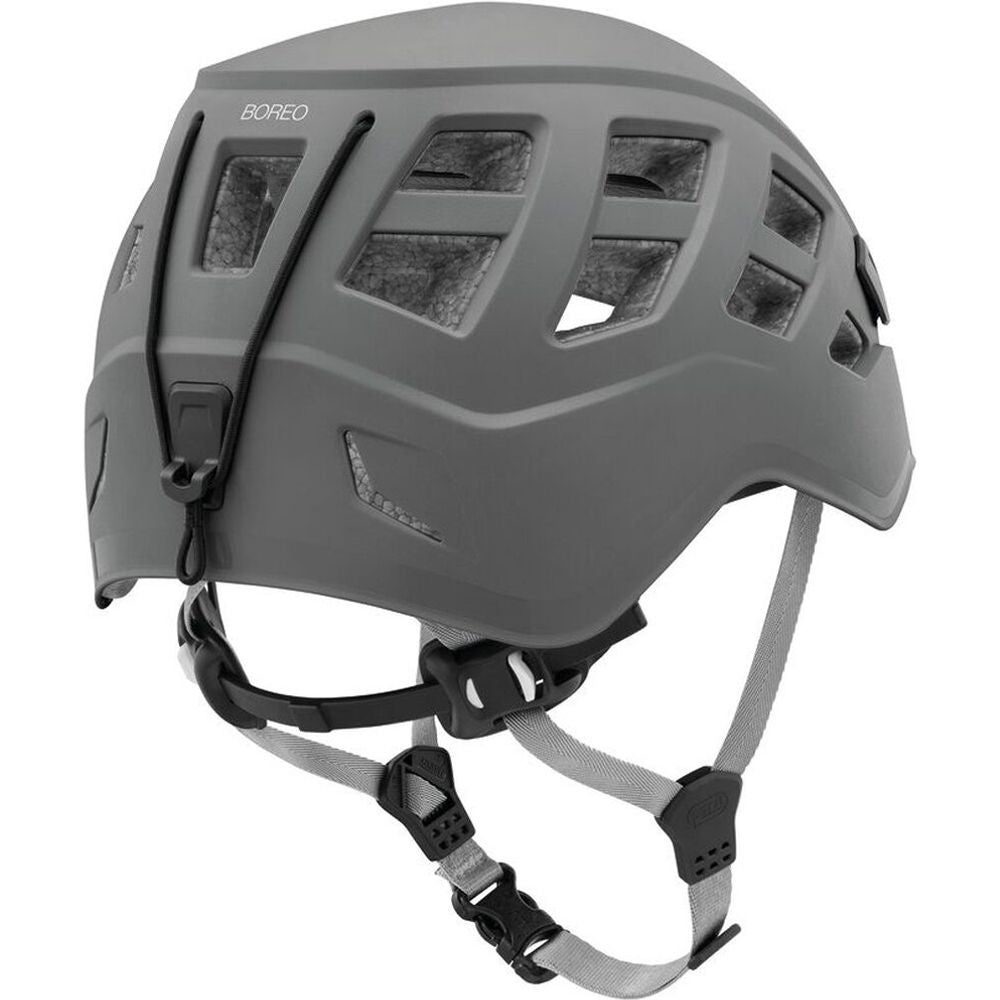 Petzl Boreo Herren Kletterhelm gray Produktbild 1