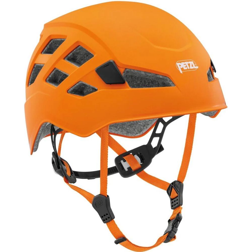 Petzl Boreo Herren Kletterhelm orange Produktbild 0