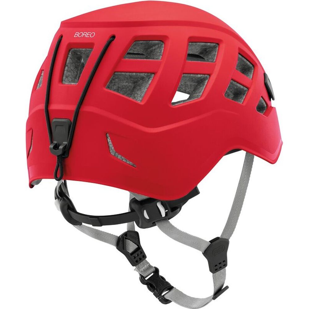 Petzl Boreo Herren Kletterhelm rot Produktbild 1