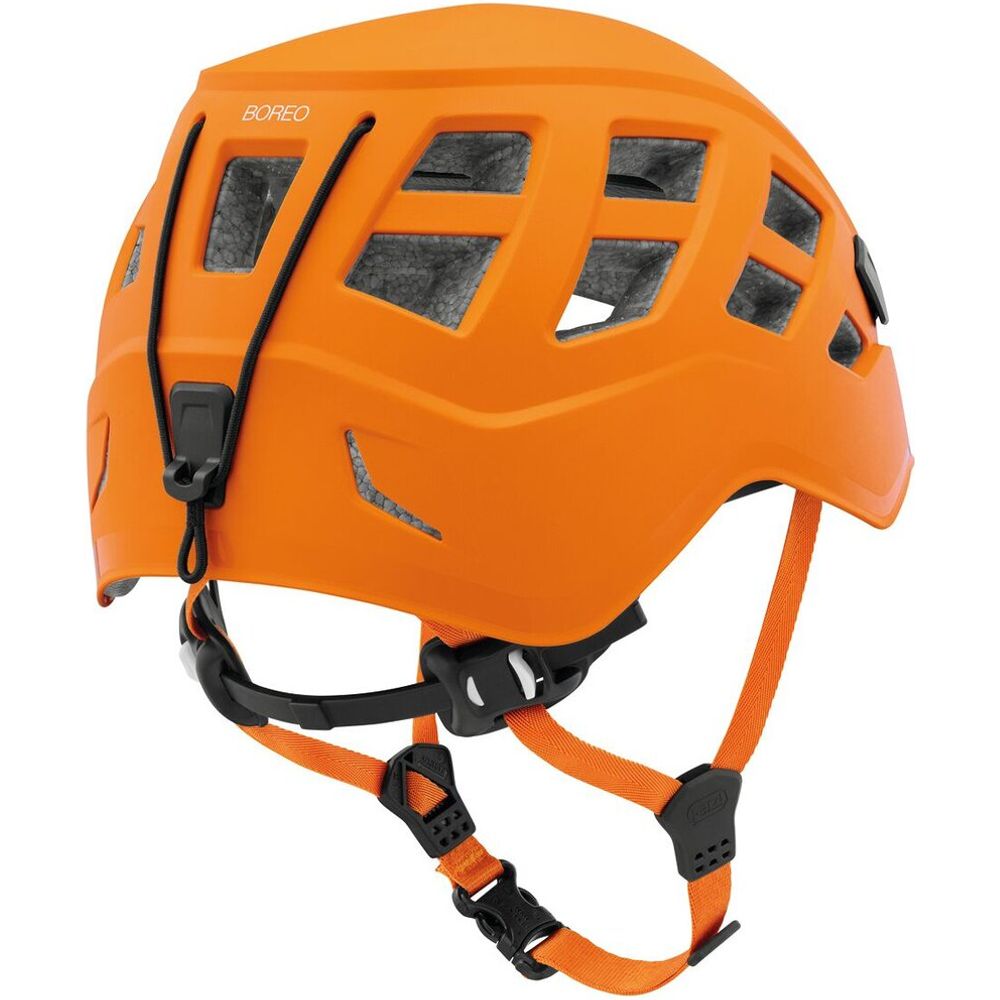 Petzl Boreo Herren Kletterhelm orange Produktbild 1