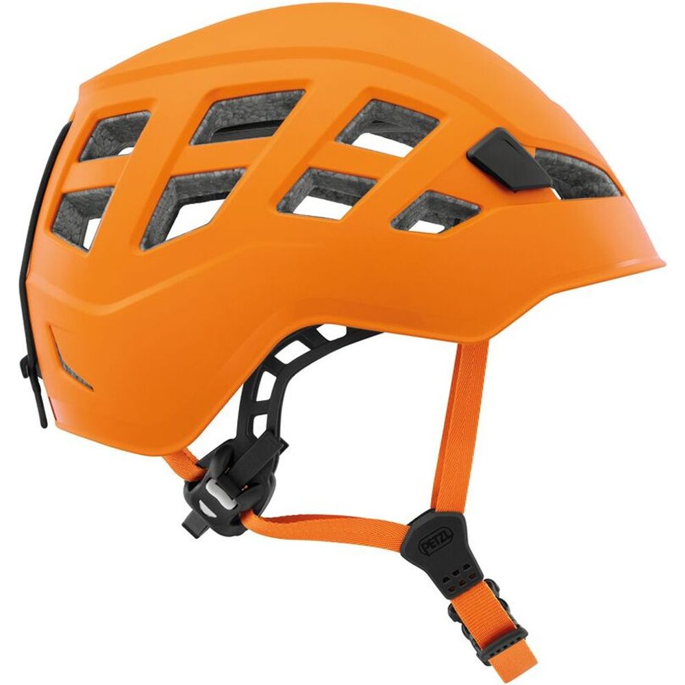 Petzl Boreo Herren Kletterhelm orange Produktbild 2