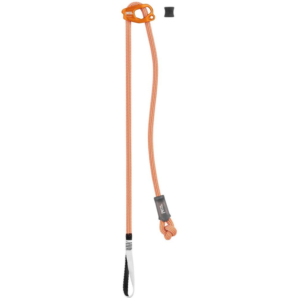 Petzl Connect Adjust Verbindungsmittel orange Produktbild 0