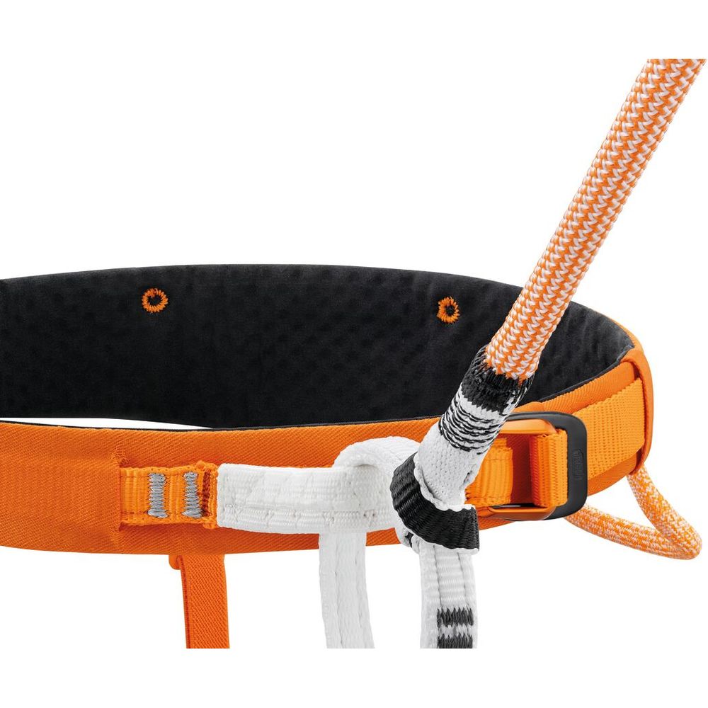 Petzl Connect Adjust Verbindungsmittel orange Produktbild 2
