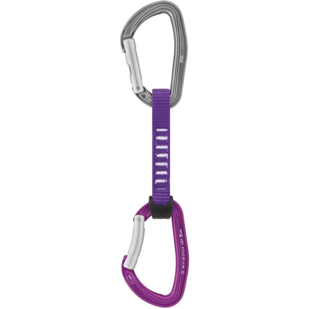 Petzl Djinn Axess Expressschlinge violet Produktbild 0