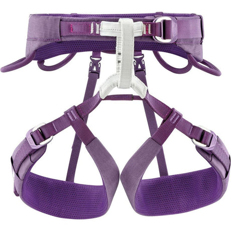 Petzl Luna Auslauf Damen Klettergurt violett Produktbild 0