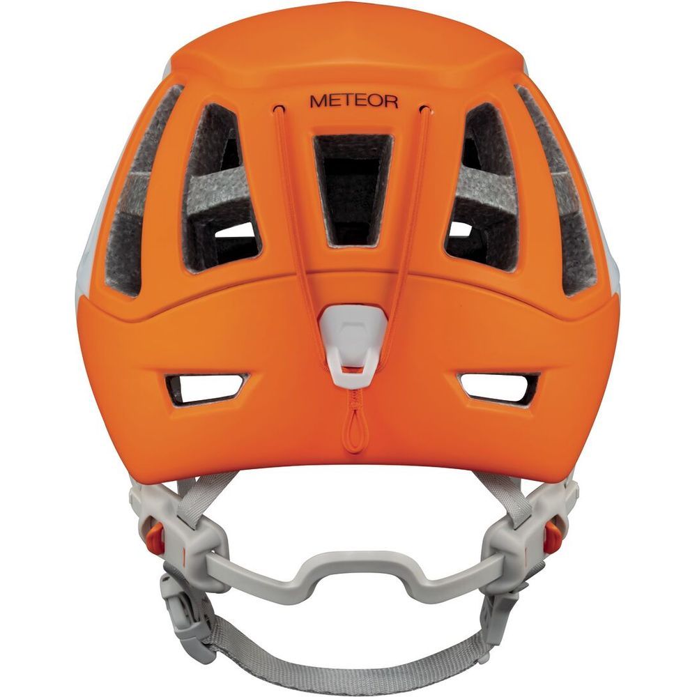 Petzl Meteor Kletterhelm smoked blue-brown Produktbild 3