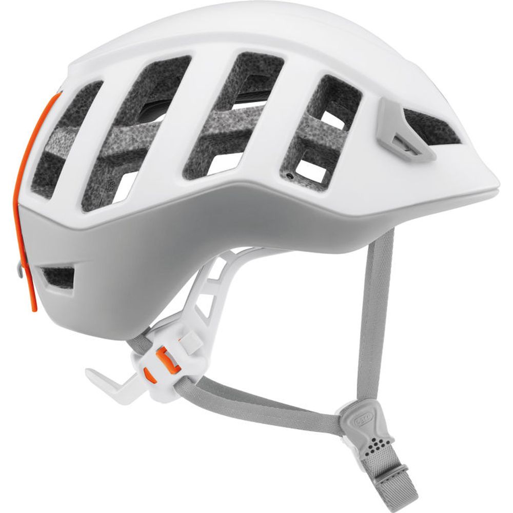 Petzl Meteora Damen Kletterhelm weiß/grau Produktbild 3