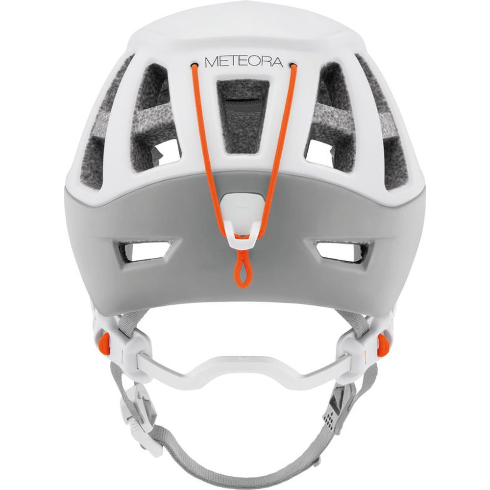Petzl Meteora Damen Kletterhelm weiß/grau Produktbild 4