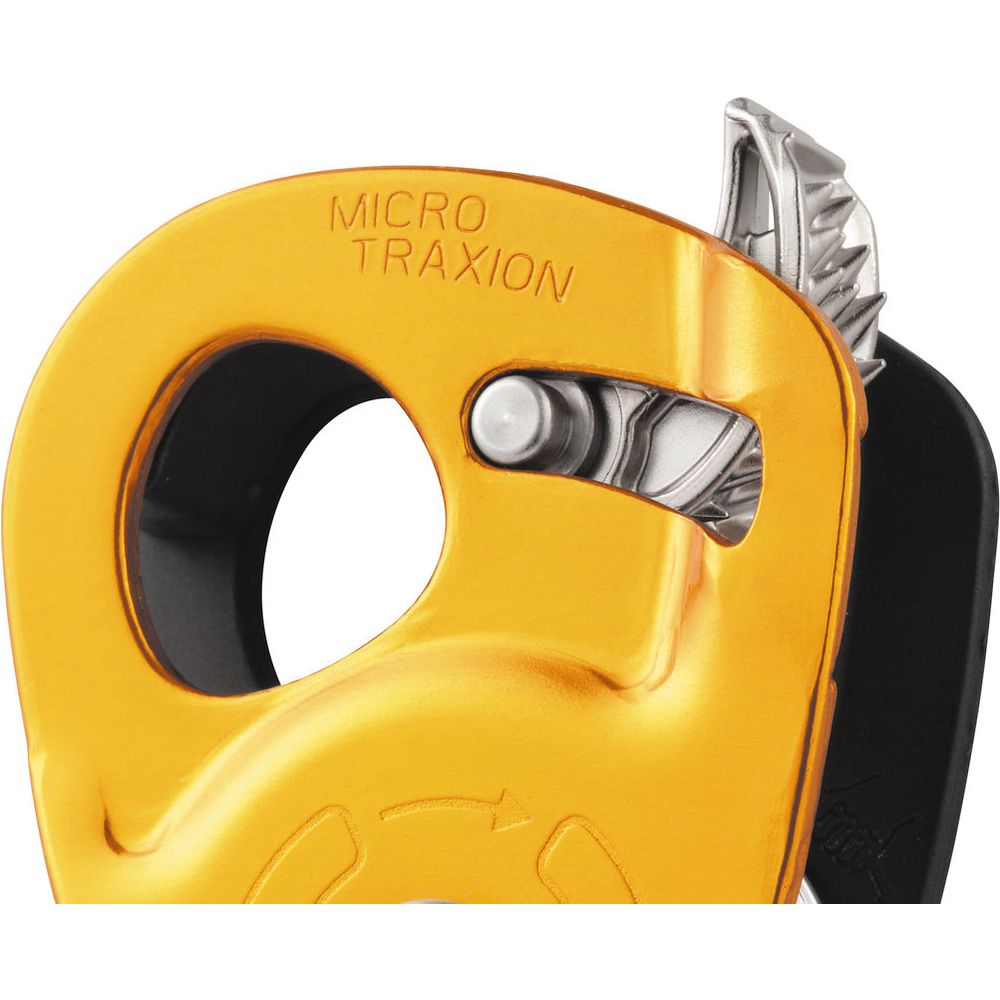 Petzl Micro Traxion Umlenkrolle Produktbild 3