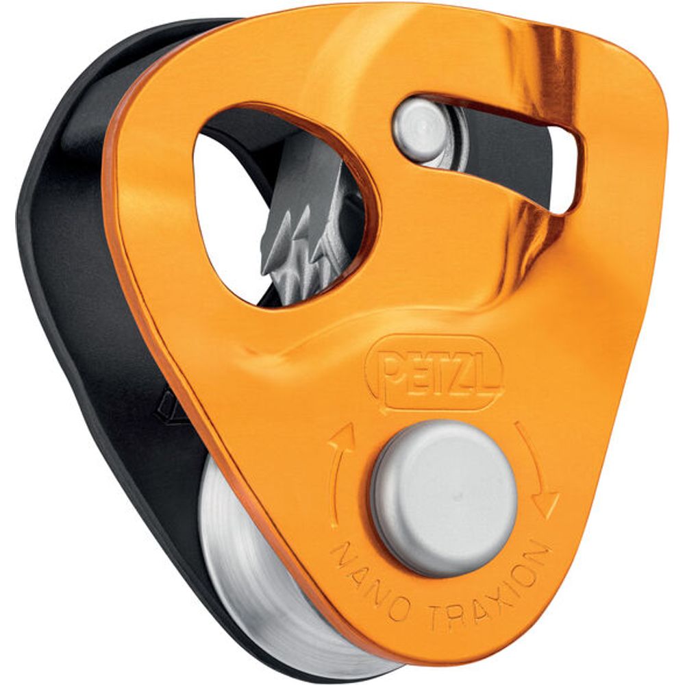 Petzl Nano Traxion Umlenkrolle Produktbild 0