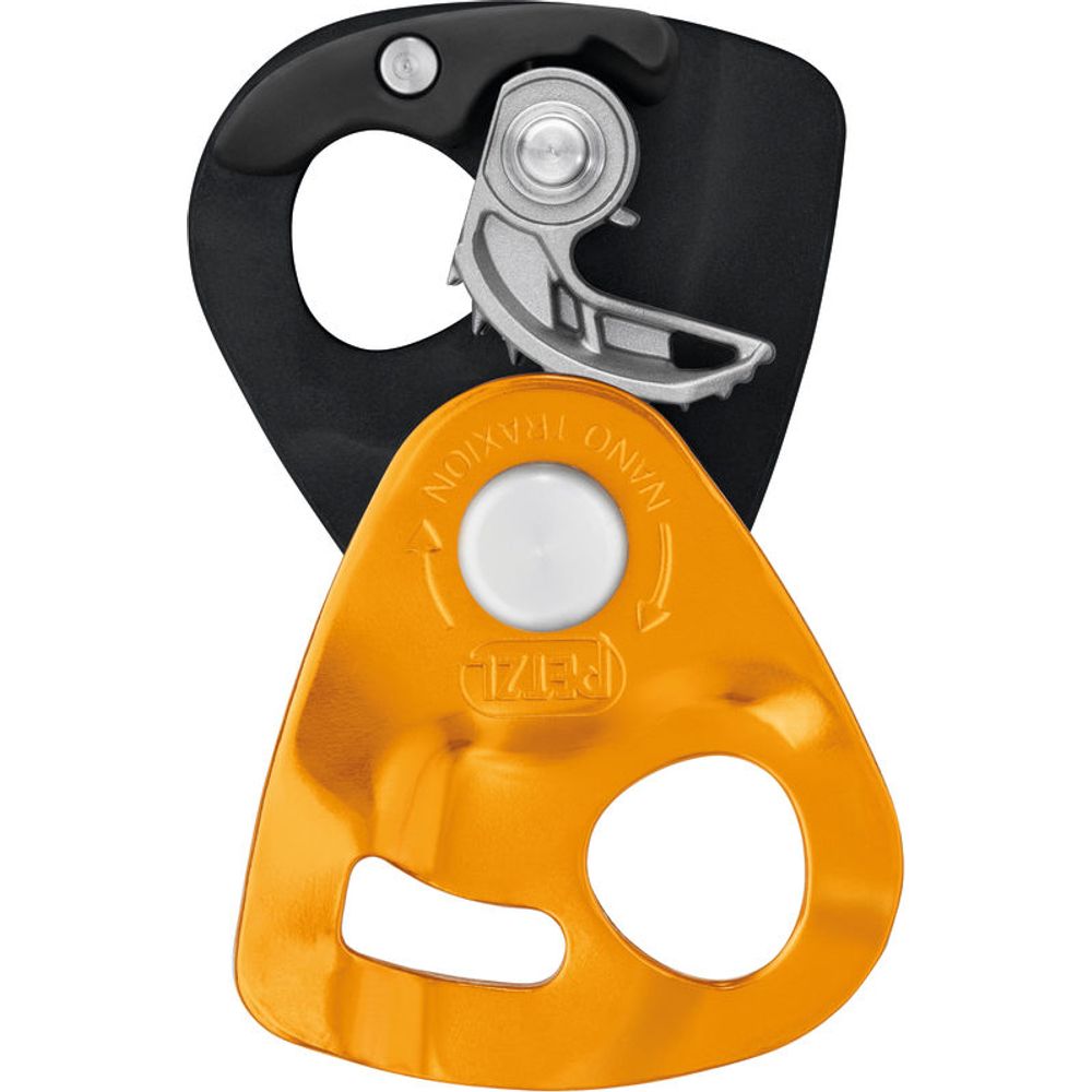 Petzl Nano Traxion Umlenkrolle Produktbild 1