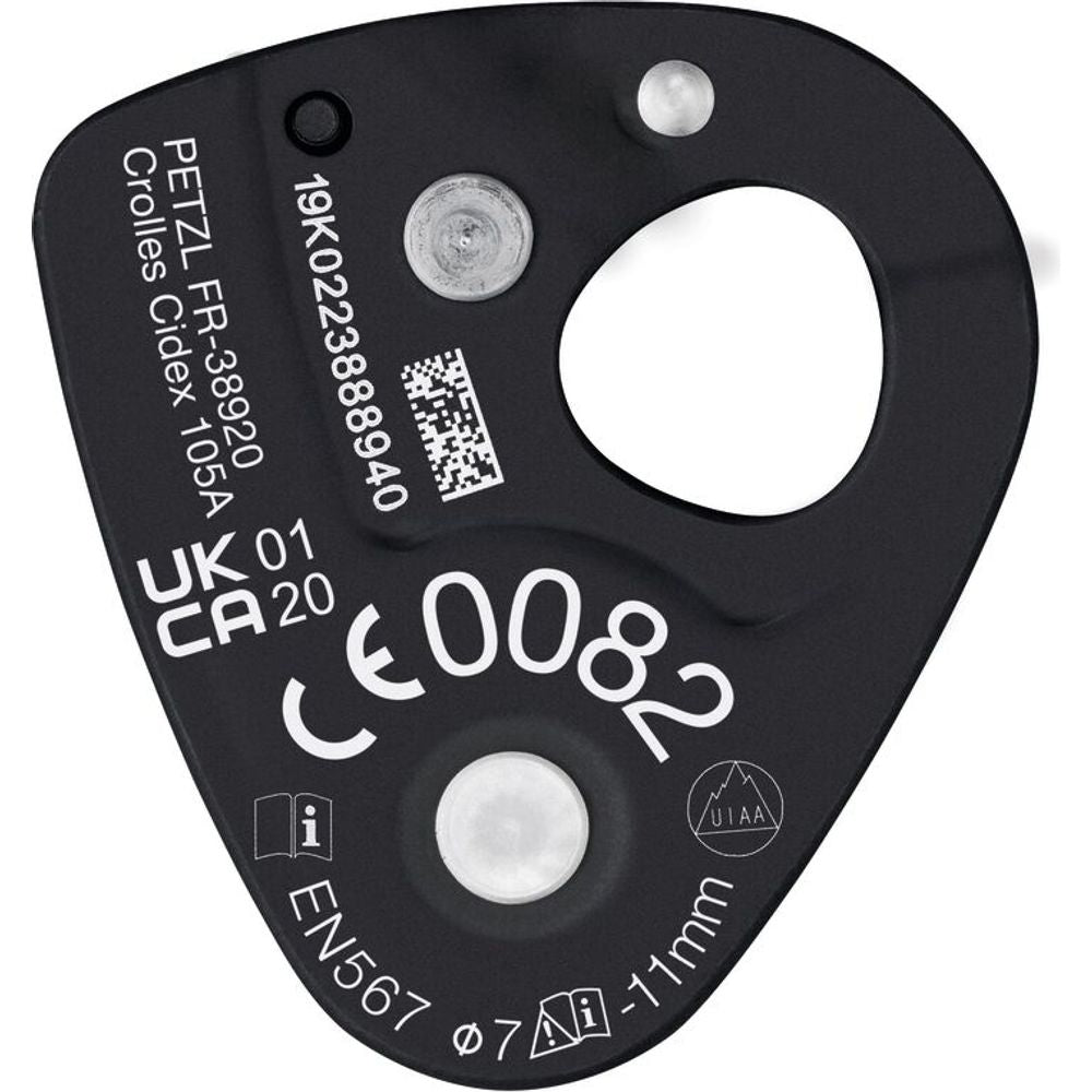 Petzl Nano Traxion Umlenkrolle Produktbild 2