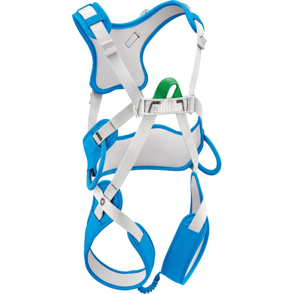 Petzl Ouistiti Kinder Komplett-Klettergurt methylblau Produktbild 1