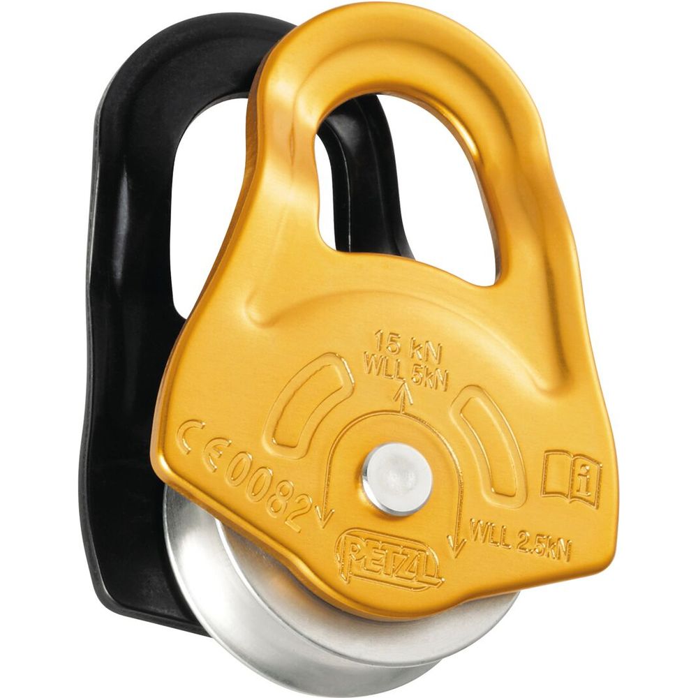 Petzl Partner Umlenkrolle Produktbild 0