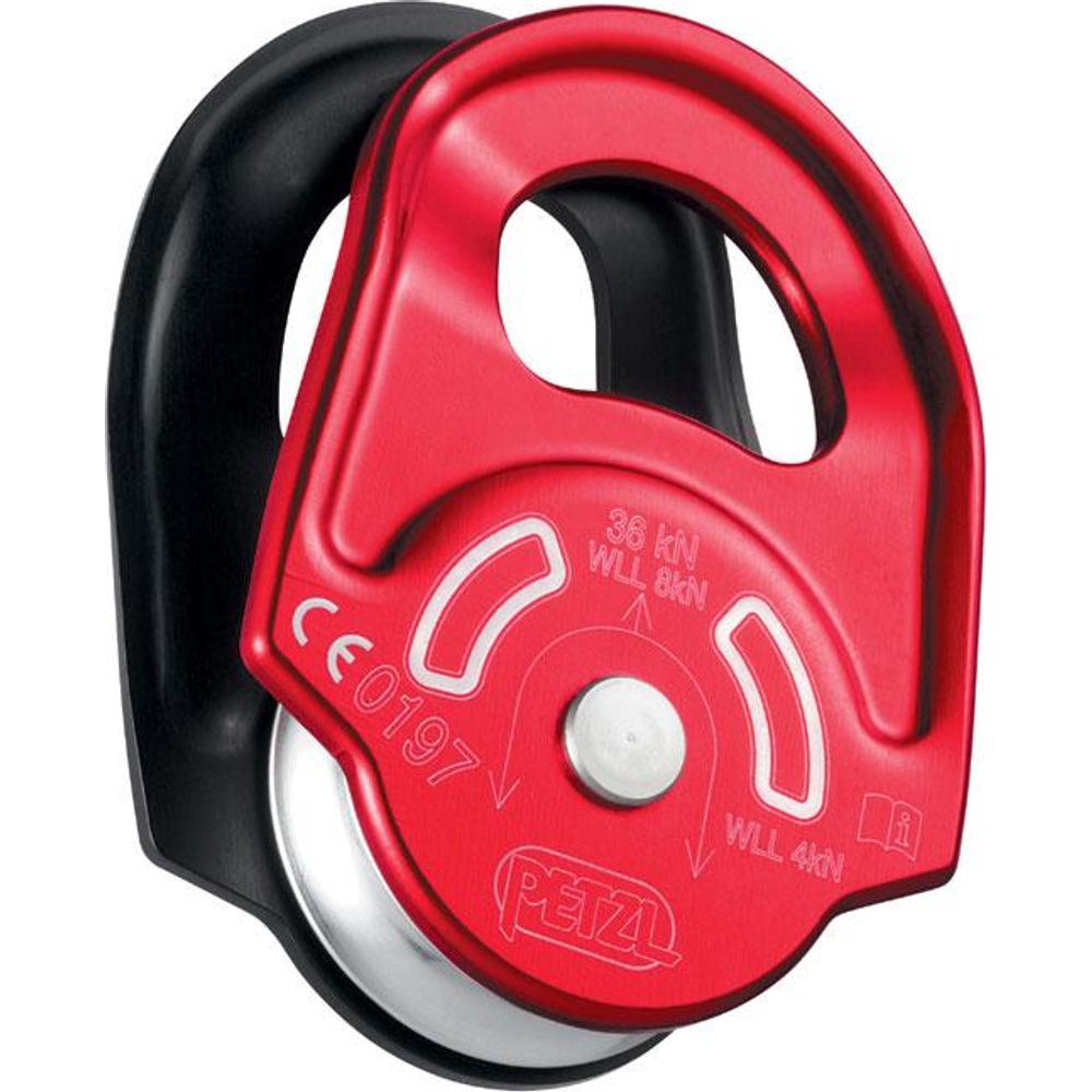 Petzl Rescue Umlenkrolle Produktbild 0
