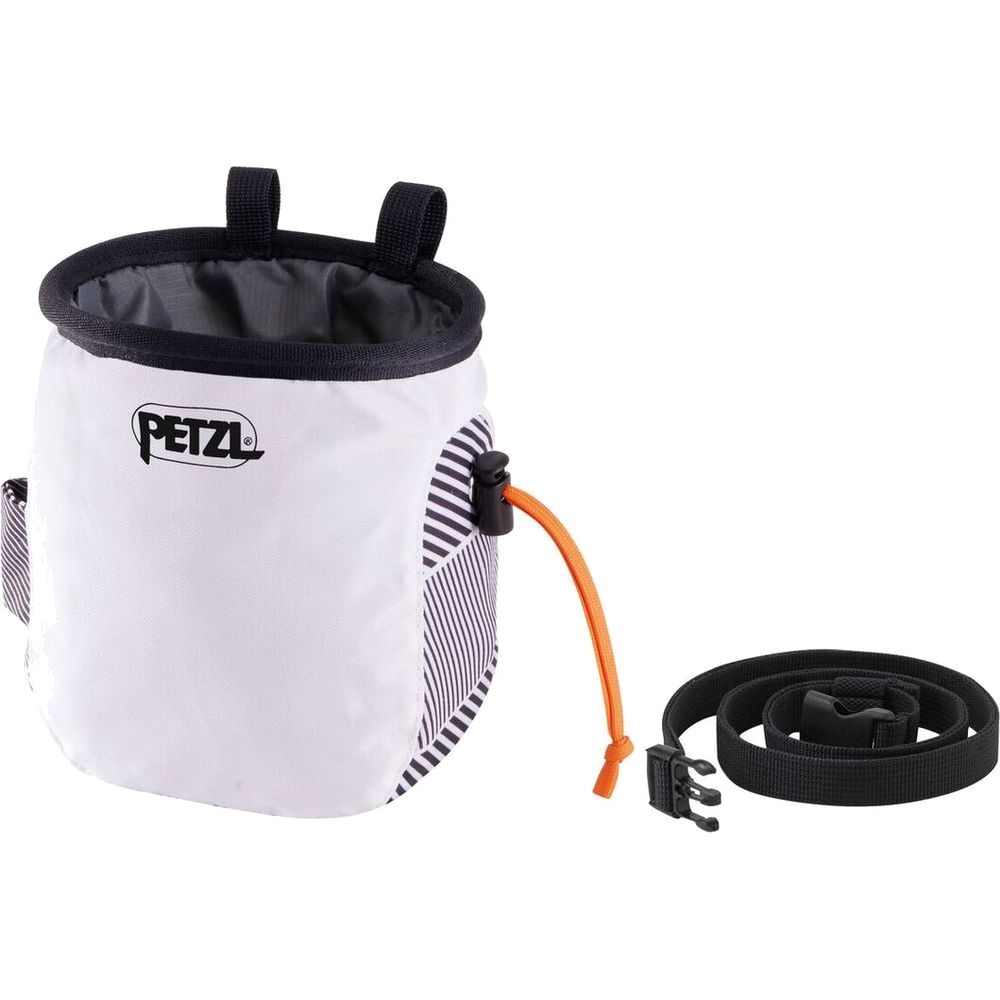 Petzl Saka Chalkbag white-dazzle Produktbild 0