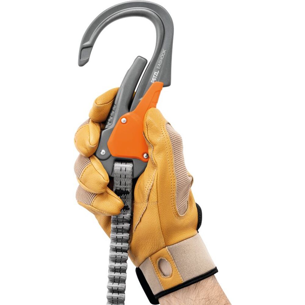 Petzl Scorpio Eashook Klettersteigset Produktbild 1