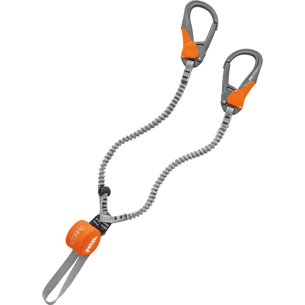 Petzl Scorpio Eashook Klettersteigset Produktbild 2