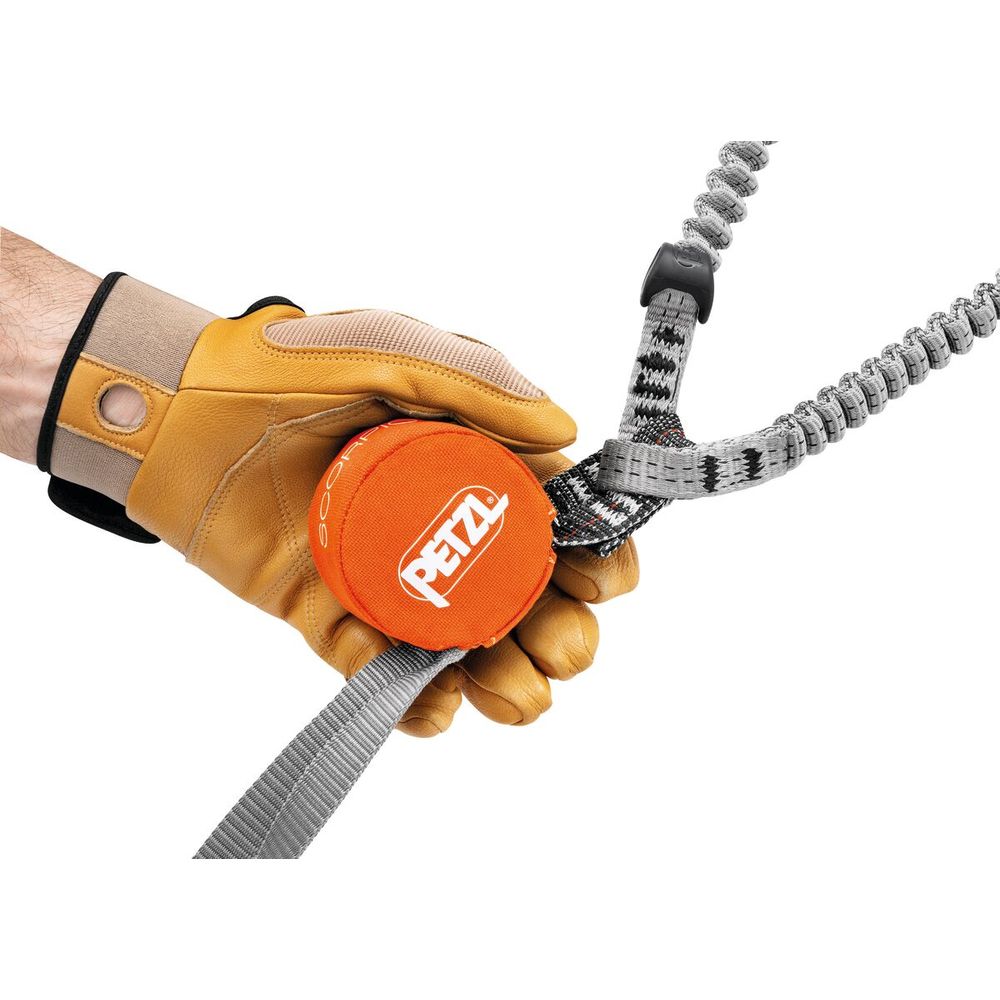 Petzl Scorpio Eashook Klettersteigset Produktbild 3