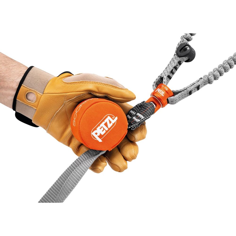 Petzl Scorpio Eashook SW Klettersteigset Produktbild 1
