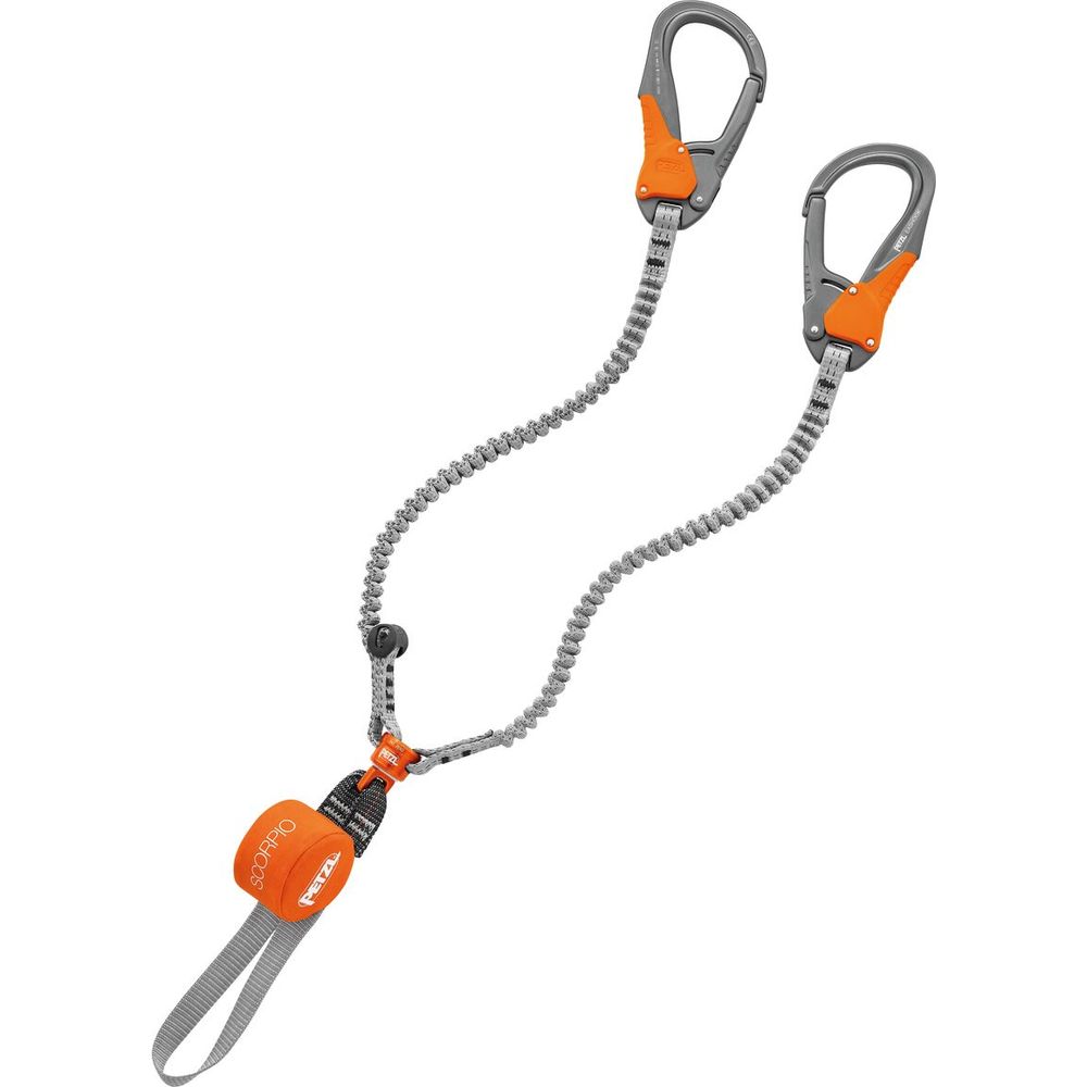 Petzl Scorpio Eashook SW Klettersteigset Produktbild 3