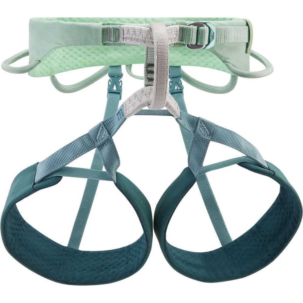 Petzl Selena Damen Klettergurt jade green Produktbild 0