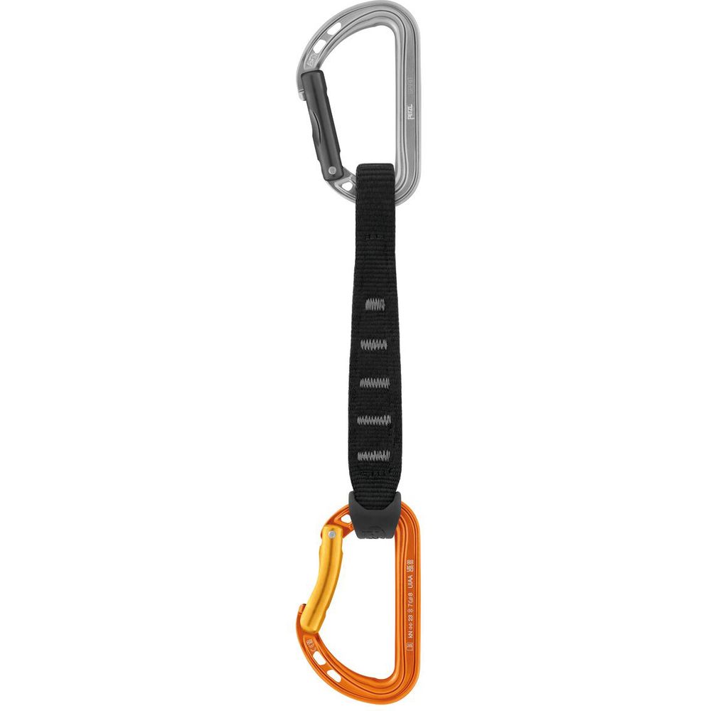 Petzl Spirit Express-Set 17cm Produktbild 0