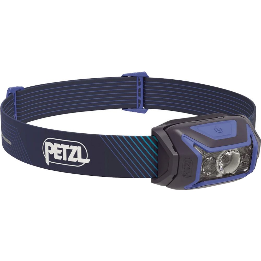 Petzl Stirnlampe Actik Core Stirnlampe blue Produktbild 0