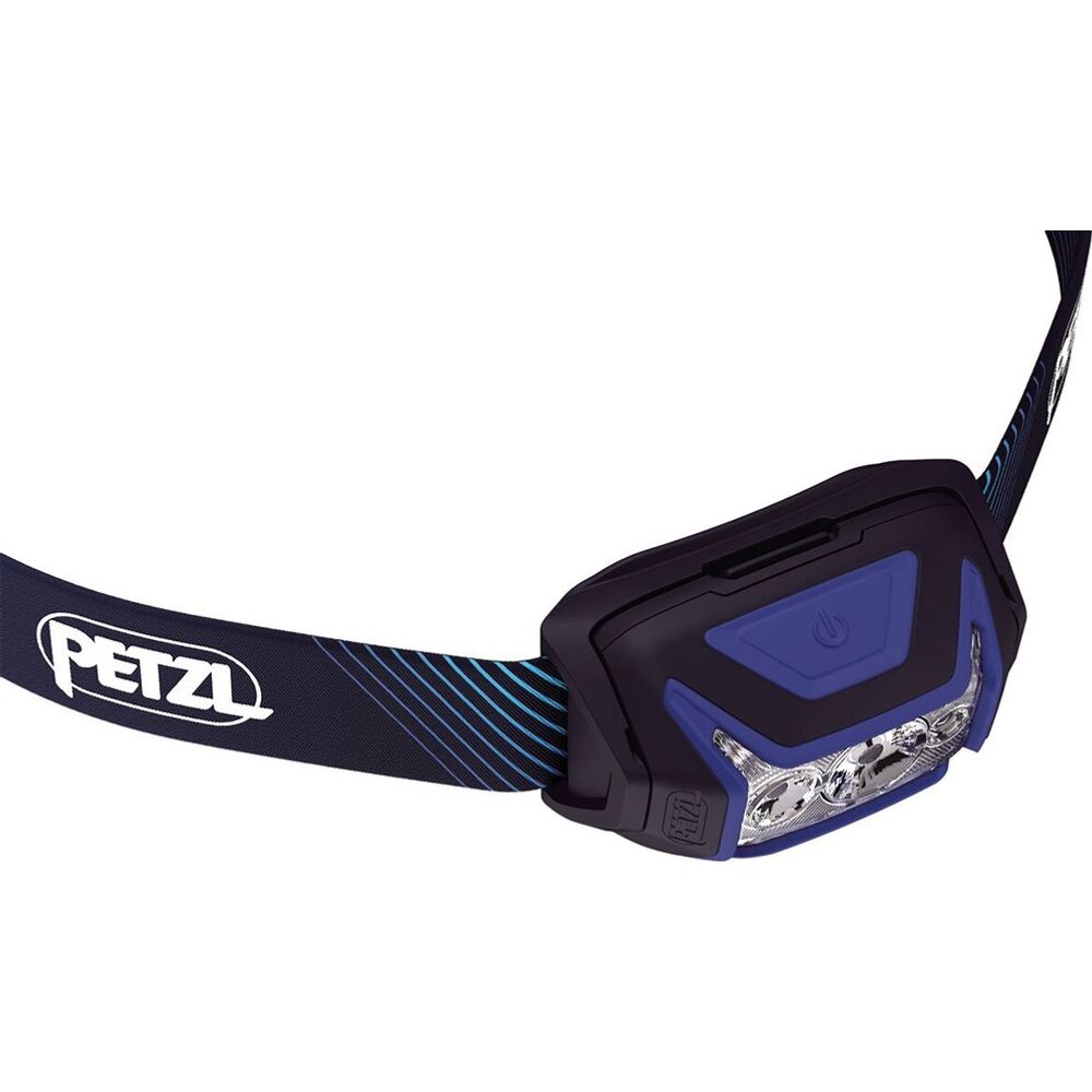 Petzl Stirnlampe Actik Core Stirnlampe blue Produktbild 2