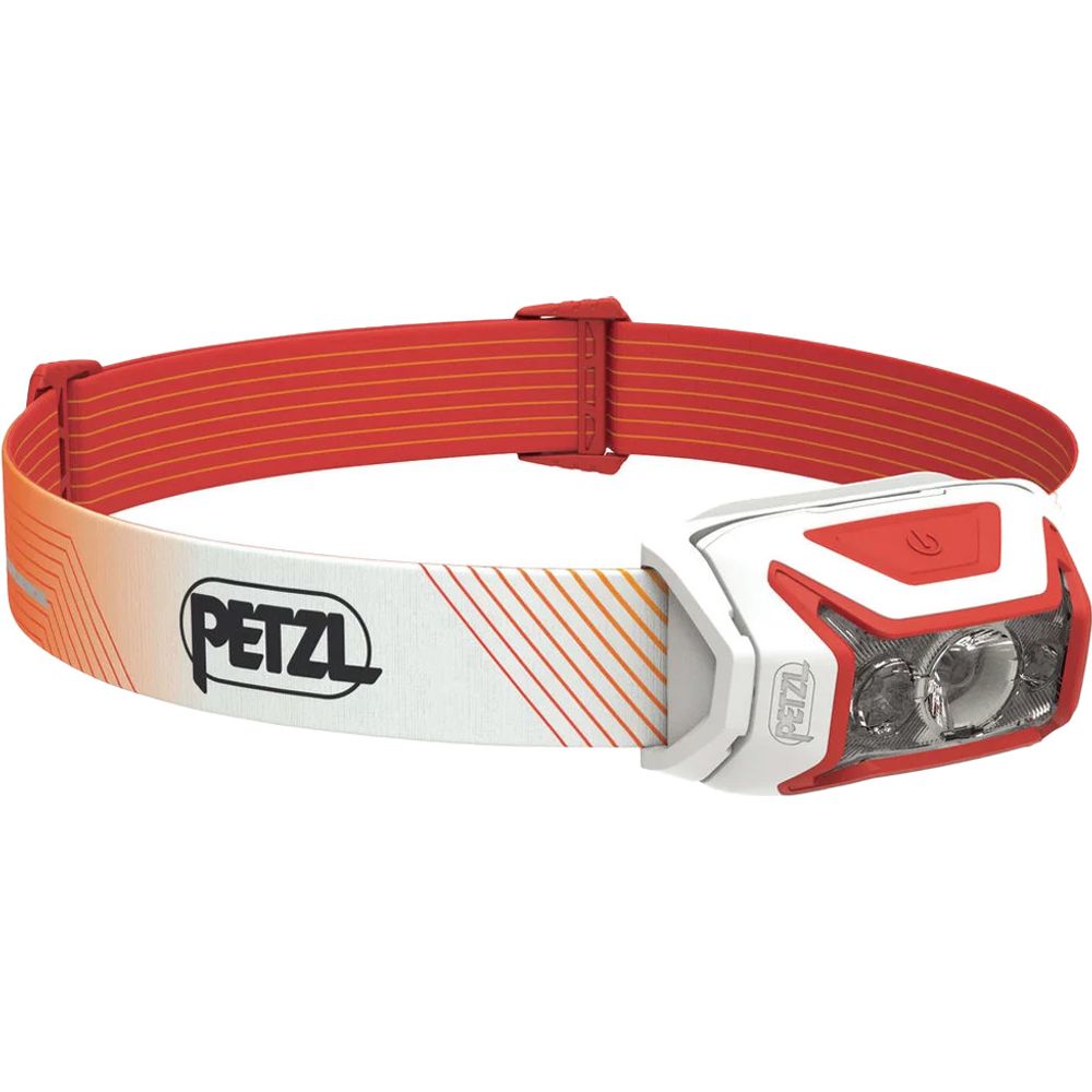Petzl Stirnlampe Actik Core Stirnlampe dark red Produktbild 0