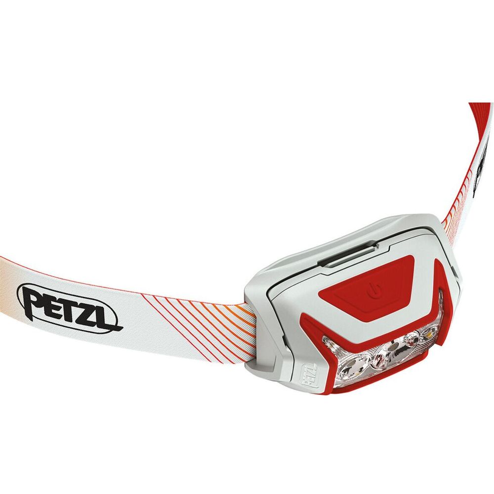 Petzl Stirnlampe Actik Core Stirnlampe dark red Produktbild 2