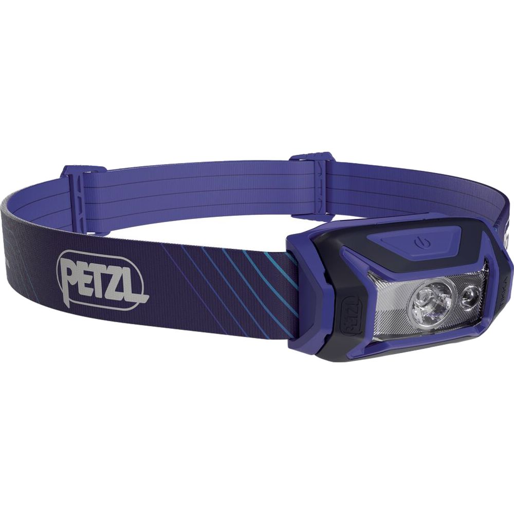 Petzl Stirnlampe Tikka Core blue Produktbild 0